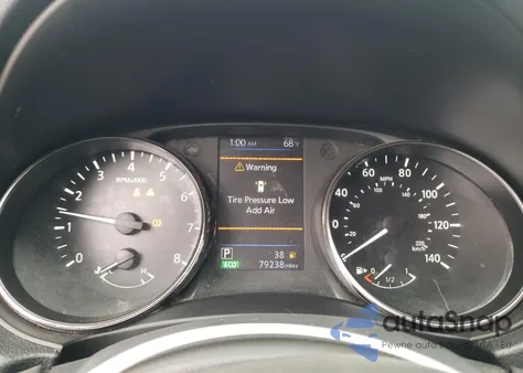 2020 Nissan Rogue S z USA, uszkodzony, nr VIN KNMAT2MT8LP526206